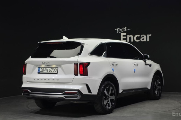 2022 Kia Sorento с пробегом 51 413 км