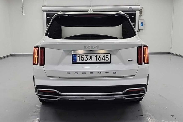 2022 Kia Sorento с пробегом 48 704 км