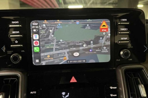 2022 Kia Sorento с пробегом 45 563 км