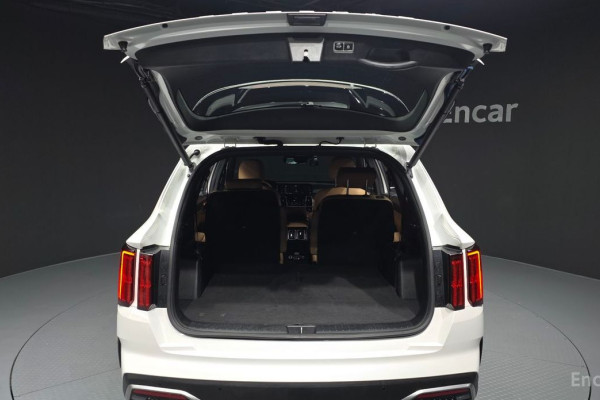 2021 Kia Sorento с пробегом 43 172 км