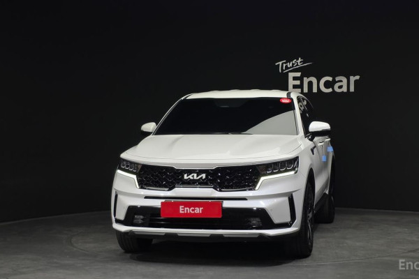 2022 Kia Sorento с пробегом 51 413 км