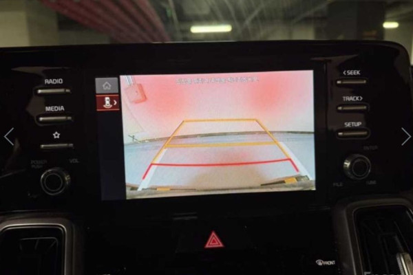 2022 Kia Sorento с пробегом 45 563 км