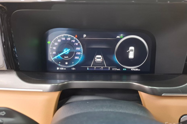 2022 Kia Sorento с пробегом 47 629 км