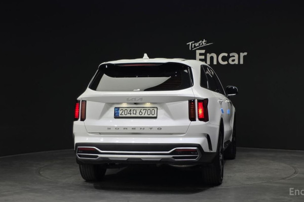 2022 Kia Sorento с пробегом 51 413 км