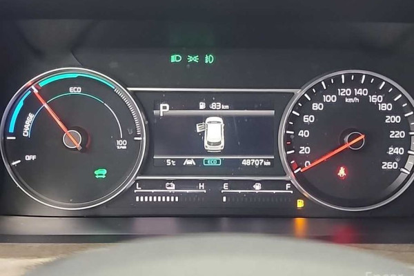 2022 Kia Sorento с пробегом 48 704 км