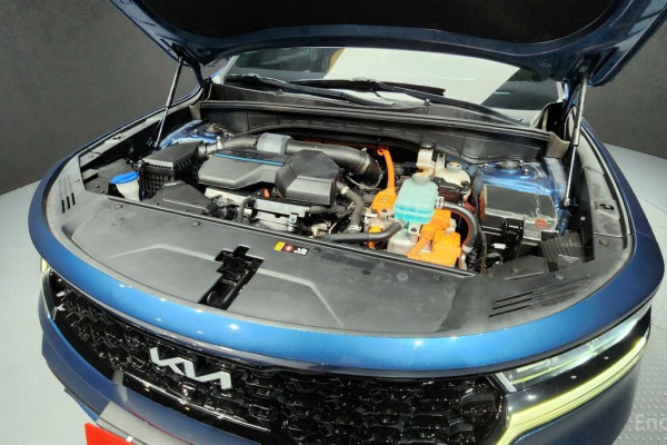 2021 Kia Sorento с пробегом 54 148 км