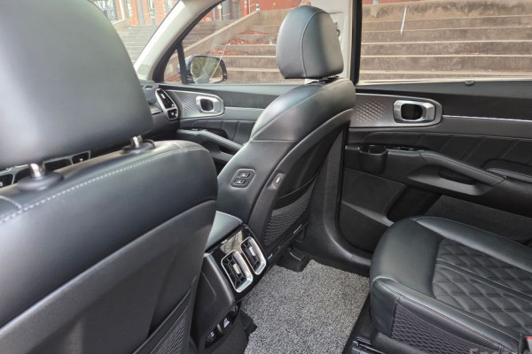 2021 Kia Sorento с пробегом 46 778 км