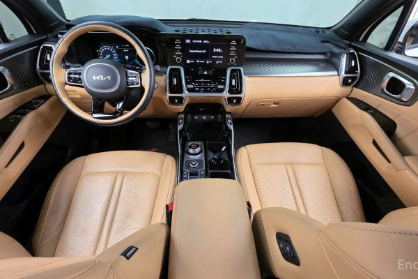 2022 Kia Sorento с пробегом 49 084 км