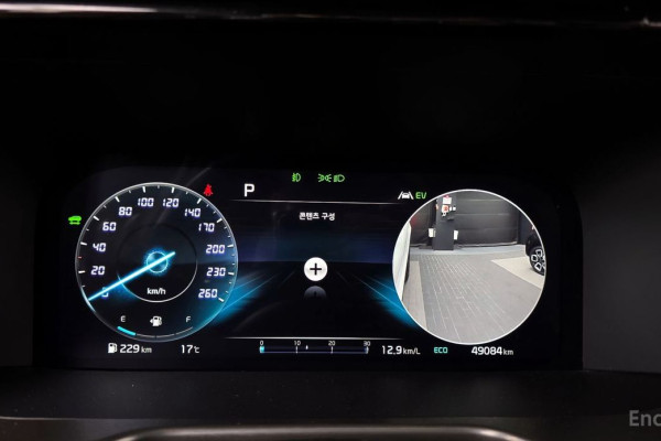 2022 Kia Sorento с пробегом 49 084 км