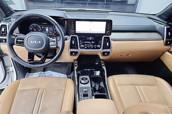 2022 Kia Sorento с пробегом 48 704 км