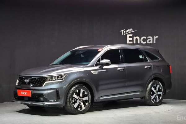 2021 Kia Sorento с пробегом 59 171 км