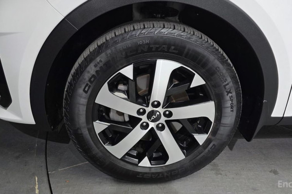 2022 Kia Sorento с пробегом 51 413 км