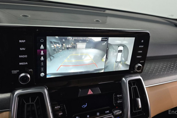 2021 Kia Sorento с пробегом 54 901 км