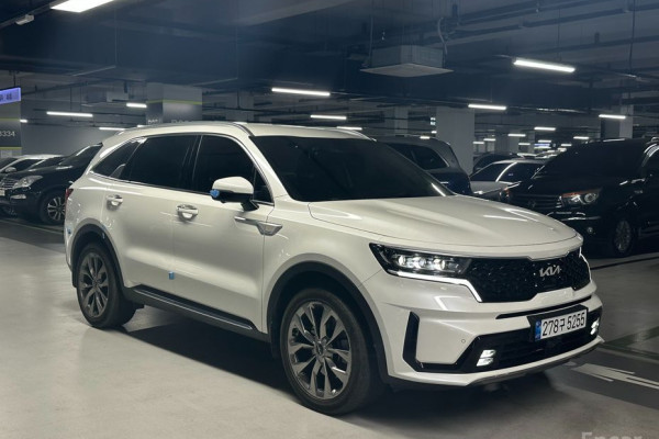 2021 Kia Sorento с пробегом 41 445 км