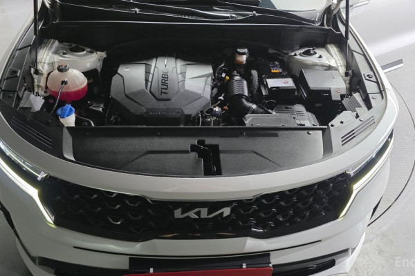 2022 Kia Sorento с пробегом 51 413 км