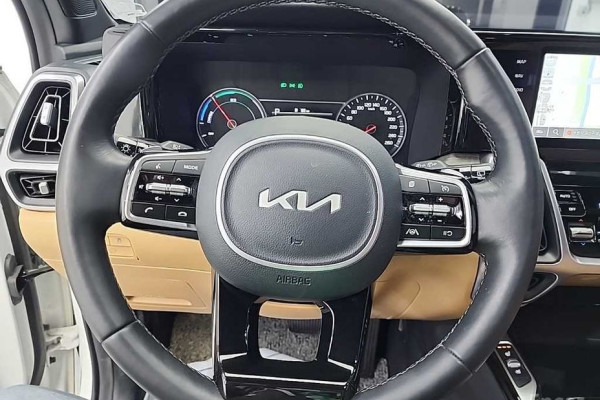 2022 Kia Sorento с пробегом 48 704 км