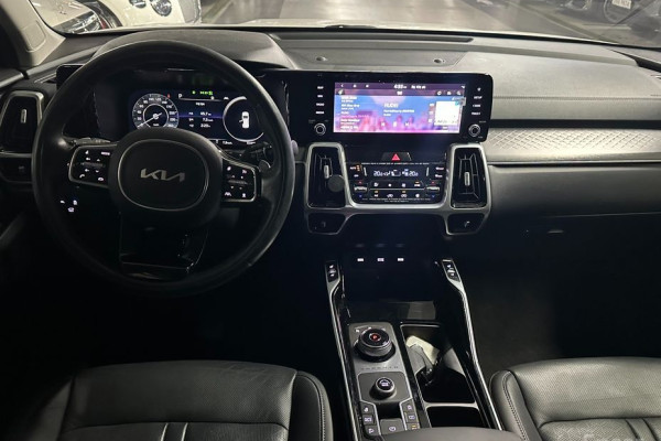 2021 Kia Sorento с пробегом 41 445 км