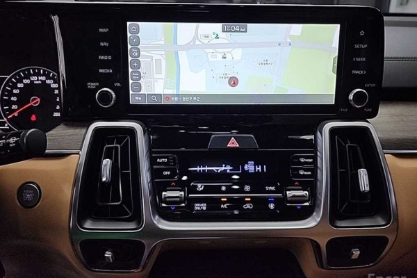 2022 Kia Sorento с пробегом 48 704 км