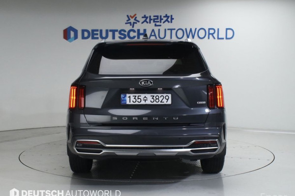 2021 Kia Sorento с пробегом 51 310 км