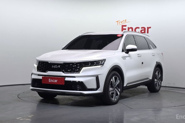 2021 Kia Sorento с пробегом 54 573 км