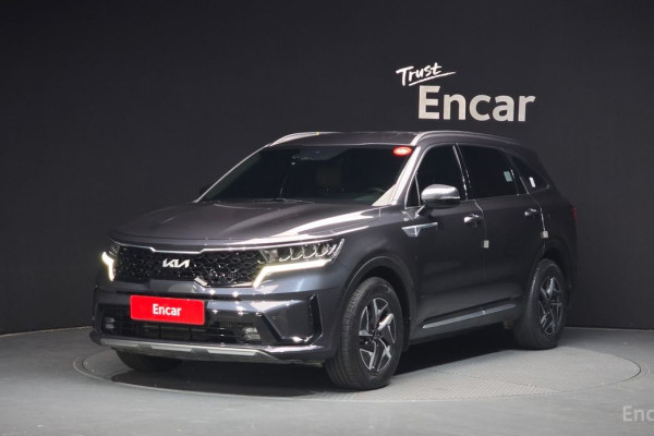 2022 Kia Sorento с пробегом 45 711 км
