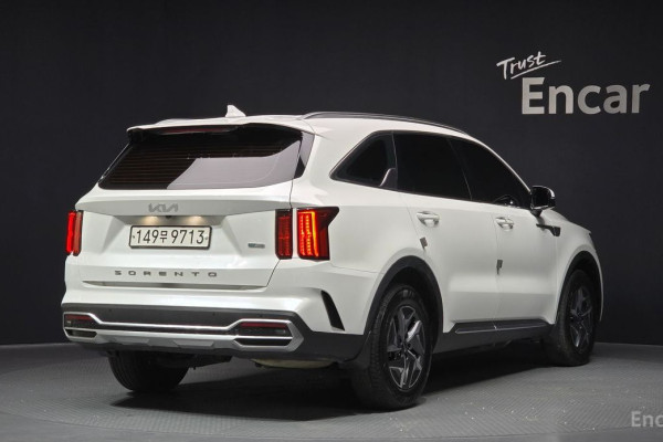 2022 Kia Sorento с пробегом 54 609 км