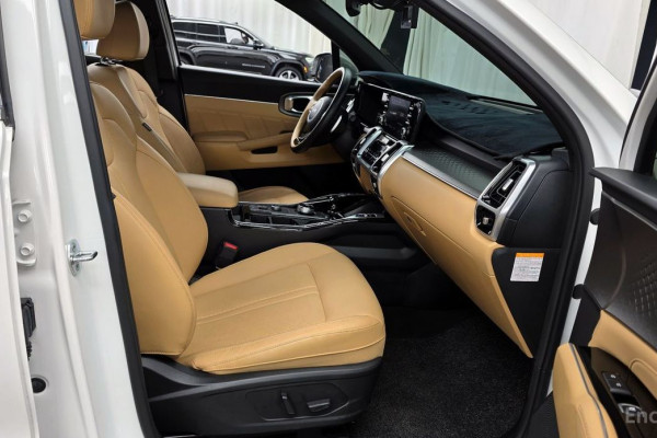 2022 Kia Sorento с пробегом 49 084 км