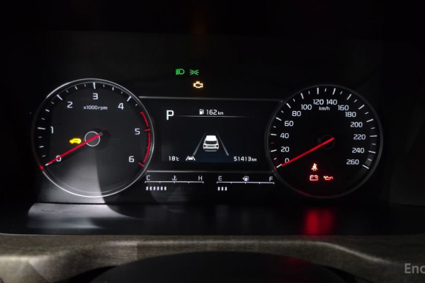 2022 Kia Sorento с пробегом 51 413 км