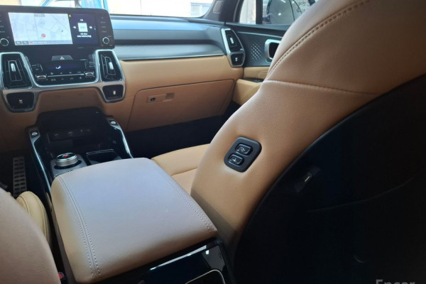 2022 Kia Sorento с пробегом 47 629 км