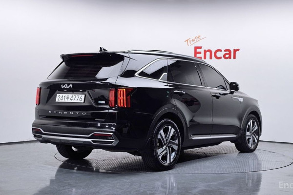 2022 Kia Sorento с пробегом 45 405 км