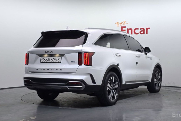 2021 Kia Sorento с пробегом 54 573 км