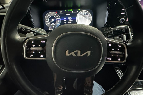 2021 Kia Sorento с пробегом 41 445 км