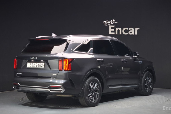 2022 Kia Sorento с пробегом 45 711 км