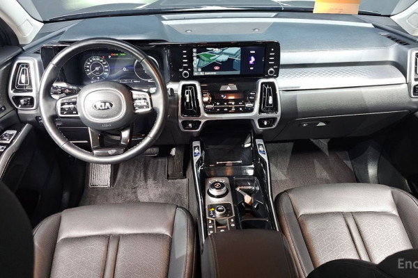 2021 Kia Sorento с пробегом 59 171 км