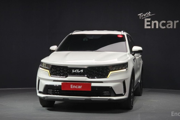 2022 Kia Sorento с пробегом 54 609 км
