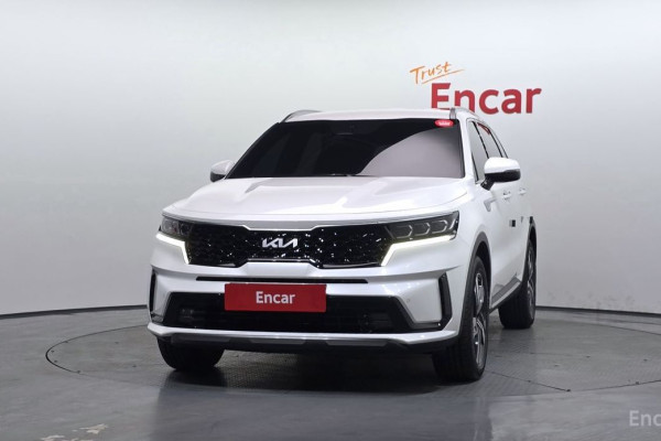 2021 Kia Sorento с пробегом 54 573 км