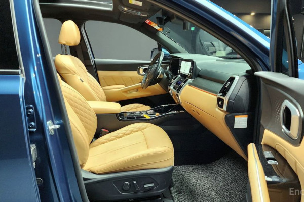 2021 Kia Sorento с пробегом 54 148 км