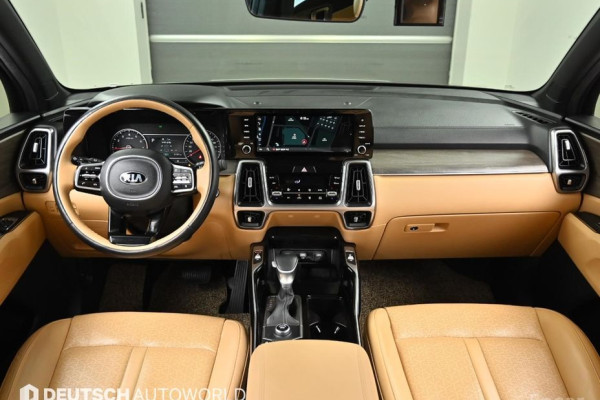2021 Kia Sorento с пробегом 51 310 км