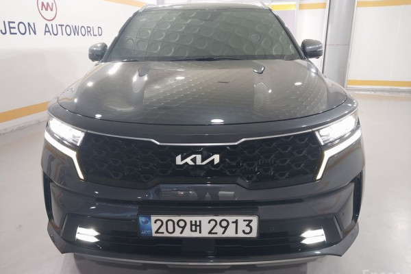 2022 Kia Sorento с пробегом 52 280 км