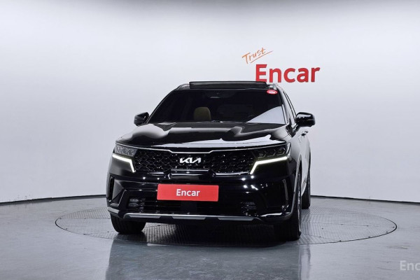 2022 Kia Sorento с пробегом 45 405 км