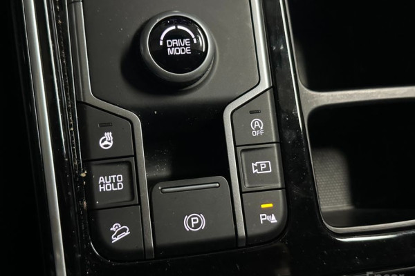 2021 Kia Sorento с пробегом 41 445 км