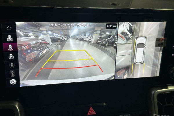 2021 Kia Sorento с пробегом 41 445 км