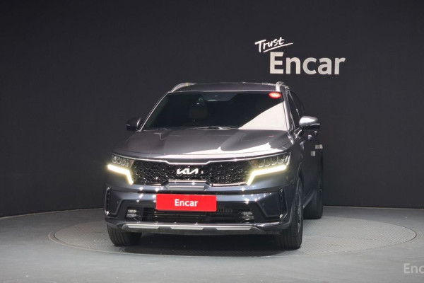 2022 Kia Sorento с пробегом 45 711 км