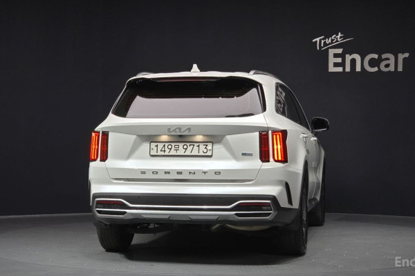 2022 Kia Sorento с пробегом 54 609 км