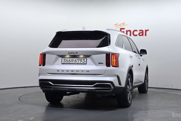 2021 Kia Sorento с пробегом 54 573 км