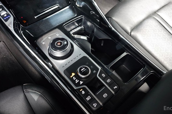 2021 Kia Sorento с пробегом 59 171 км