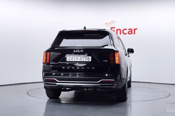 2022 Kia Sorento с пробегом 45 405 км