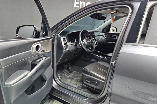 2021 Kia Sorento с пробегом 59 171 км