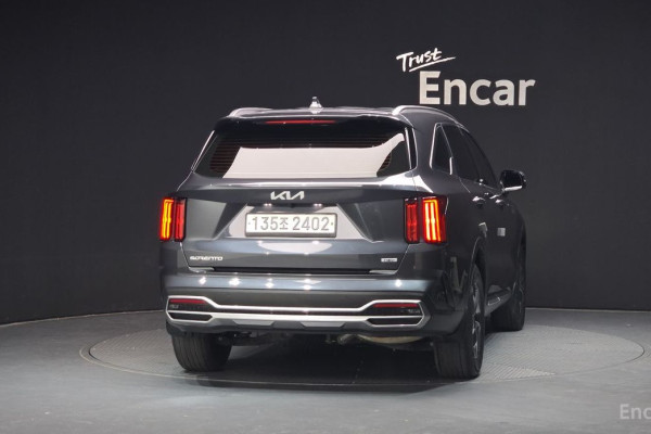 2022 Kia Sorento с пробегом 45 711 км