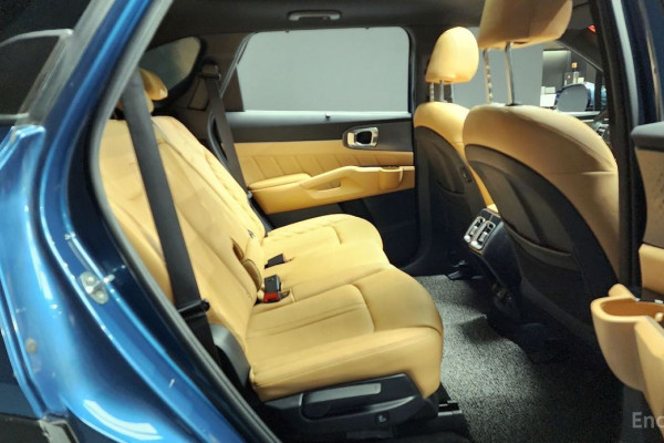 2021 Kia Sorento с пробегом 54 148 км